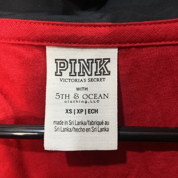 Pink Varsity jacket - Picture 2 of 6